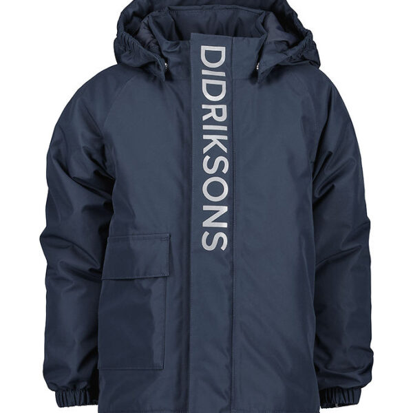 Didriksons Vinterjakke - Talvi - Navy