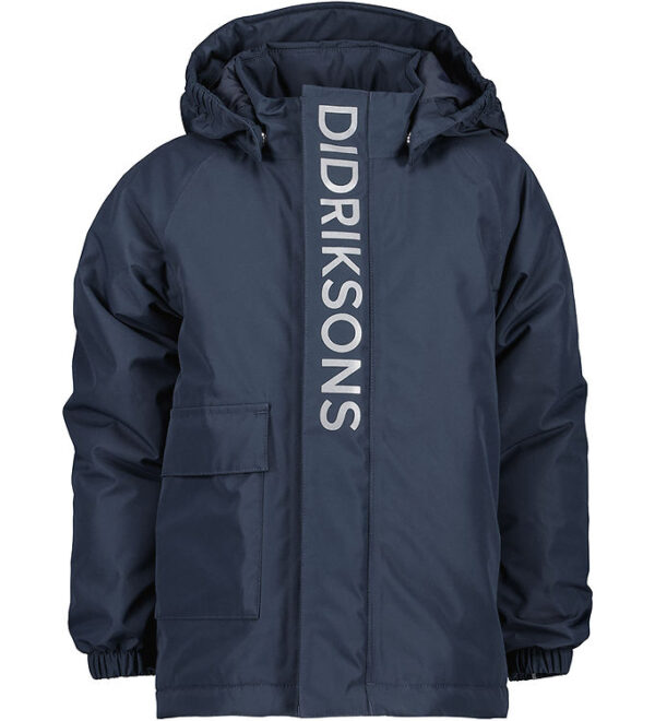 Didriksons Vinterjakke - Talvi - Navy Didriksons Vinterjakke - Talvi - Navy