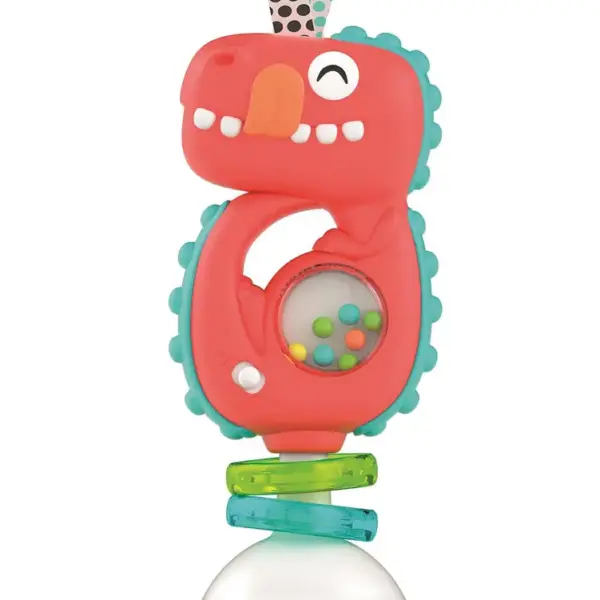 Dino Elektronisk rangle