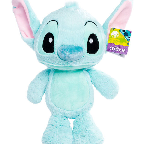 Disney Bamse - Flopsies Stitch - 25 cm