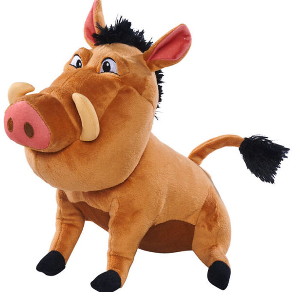 Disney Bamse - Pumba - 25 cm