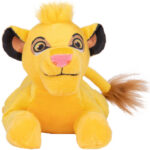 Disney Classics Bamse m. Lyd - Simba - 20 cm