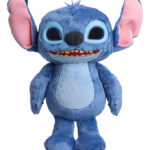 Disney Stitch Bamse - 27cm - Feature Plys