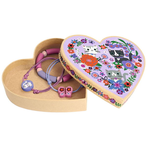 Djeco Armbånd - 3 stk. - Tara