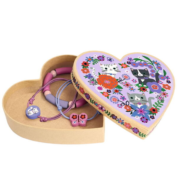 Djeco Armbånd - 3 stk. - Tara Djeco Armbånd - 3 stk. - Tara