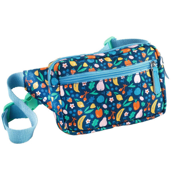 Djeco Bæltetaske - Frugter