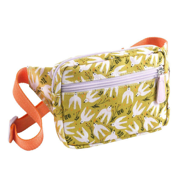 Djeco Bæltetaske - Fugle