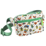 Djeco Bæltetaske - Helte