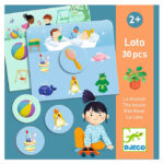 Djeco Banko - 35 Dele - The House