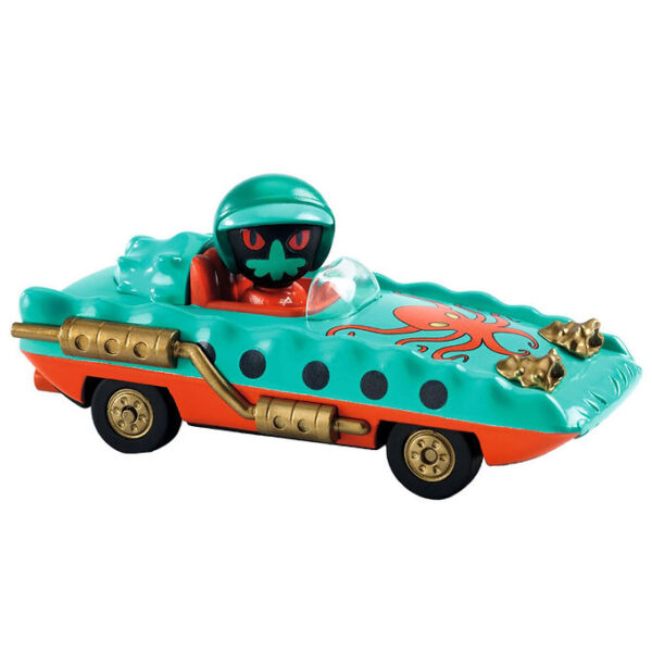 Djeco Bil - Crazy Motors - Abys Engine