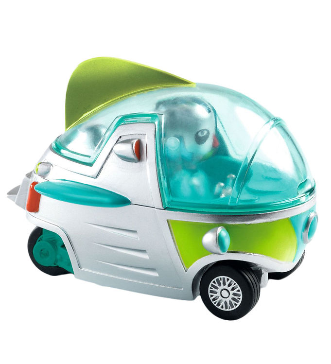 Djeco Bil - Crazy Motors - Visitor X Djeco Bil - Crazy Motors - Visitor X