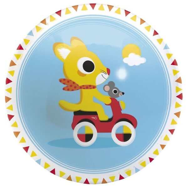 Djeco Bold - 12 cm - Cute Race