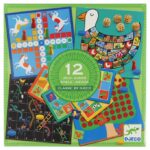 Djeco Brætspil - 12-i-en