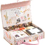 Djeco Brevpapir - 16 Dele - Tinou