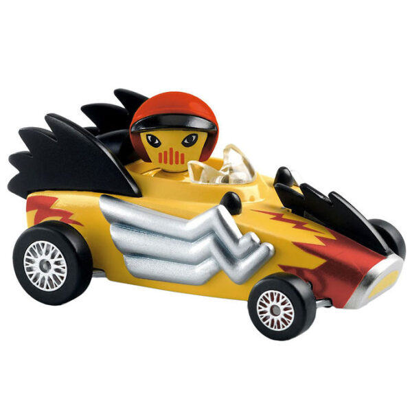 Djeco - Crazy Motors - Electro Choc