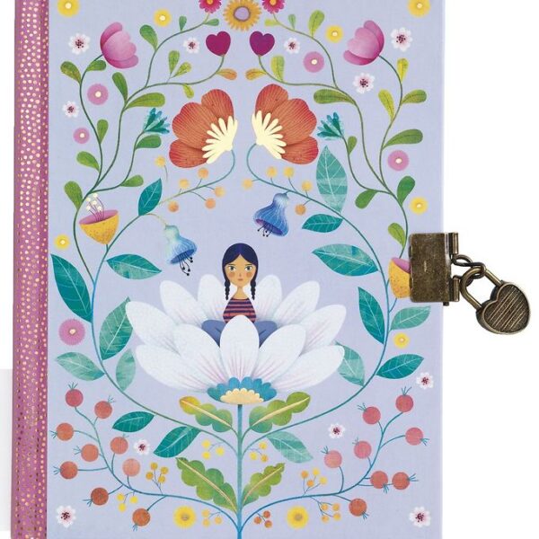 Djeco Dagbog - Marie