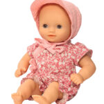 Djeco Dukke - Baby Jacinthe - 32cm