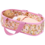 Djeco Dukke m. Lift - 20 cm - Mini Barbara