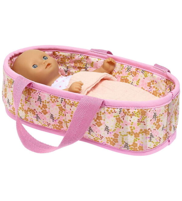 Djeco Dukke m. Lift - 20 cm - Mini Barbara