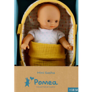 Djeco Dukke m. Lift - 20 cm - Mini Sasha