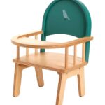 Djeco Dukketilbehør - Træ - Diner Chair
