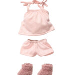 Djeco Dukketøj - 32cm - Outfit Lune