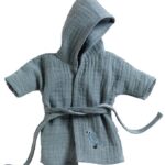 Djeco Dukketøj - Badekåbe