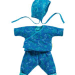 Djeco Dukketøj - Mikado - Blå