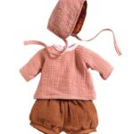 Djeco Dukketøj - Peach