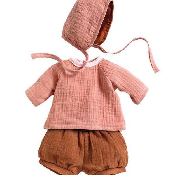 Djeco Dukketøj - Peach