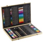 Djeco Farvesæt - 88 dele - Mulifarvet