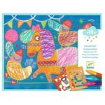 Djeco Farvesæt - Tightrope Walker and Balls