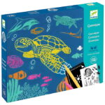 Djeco Farvesæt - Ultramarine