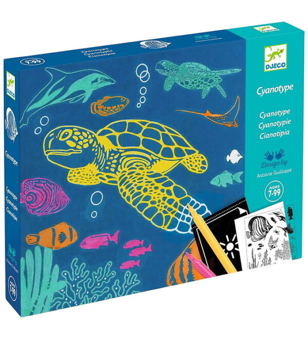 Djeco Farvesæt - Ultramarine