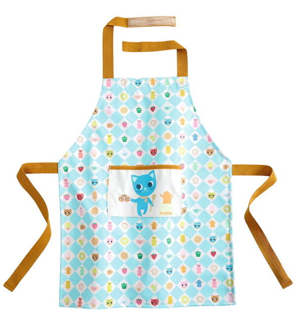 Djeco Forklæde - Kitten