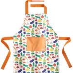 Djeco Forklæde - Vegetable Garden