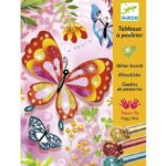 Djeco Glimmerbilleder - Små Dyr