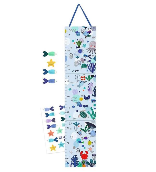 Djeco Højdemåler - Ophæng - Aquatic Life