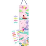 Djeco Højdemåler - Ophæng - Lake