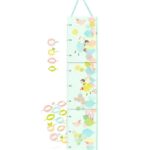 Djeco Højdemåler - Ophæng - Spring