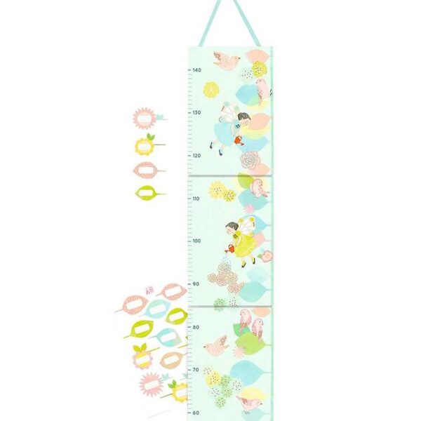 Djeco Højdemåler - Ophæng - Spring
