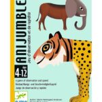 Djeco Kortspil - Anijumble