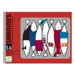 Djeco Kortspil - Huskespil - Sardiner