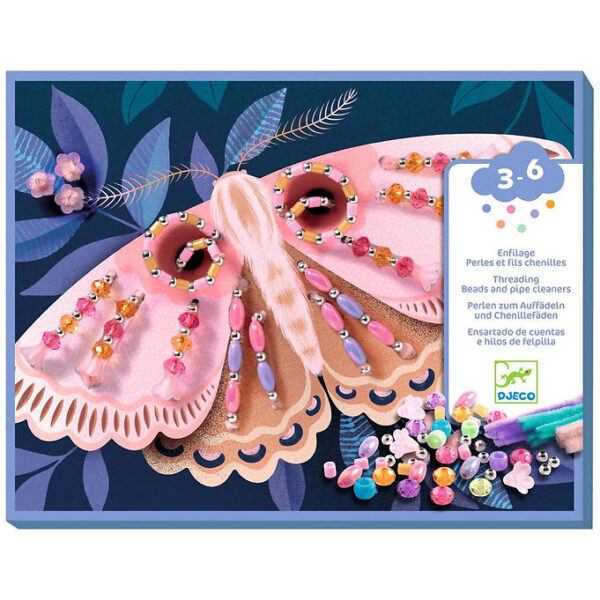 Djeco Kreasæt - Light Up The Night Djeco Kreasæt - Light Up The Night