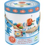 Djeco Legemad - 29 Dele - Spisetid, Katte