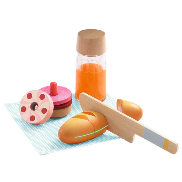 Djeco Mad Legetøj - Kitten's Picnic