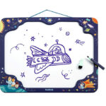 Djeco Magnetisk Tavle - Lucille Michieli - Space