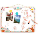 Djeco Magnetisk Tavle - Tinou Le Joly Senoville - Cat