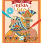 Djeco Malerier - Artistic Color - Egypt