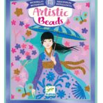 Djeco Mikroperler - Artistic Beads - Around The World
